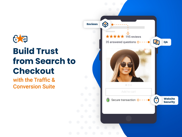 screenshot of Shopper Approved